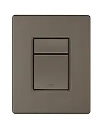 Панель змиву для унітазу Grohe Skate Cosmopolitan 38732AL0, Графит - мініатюра 3