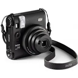 Фотокамера моментального друку Fujifilm Instax Mini 99 Black (16823519) - мініатюра 8