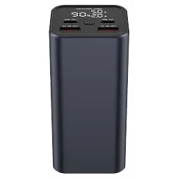 УМБ YENKEE YPB 2100 20000 mAh PD 100W Black (37000117) - мініатюра 2