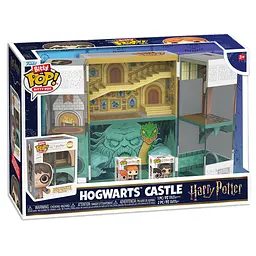 Ігровий набір BITTY POP! Boxes серії "Гаррі Поттер" - ГОҐВОРТС Funko 85533