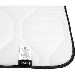 Ковдра Sonex Basic Black демісезонна 140x205 см (SO102529) - мініатюра 6