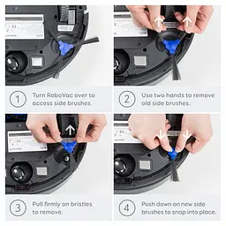 Запасний комплект Anker Eufy RoboVac Replacement Kit (6557841) - мініатюра 3
