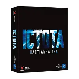 Настільна гра Geekach Games Істота. (The Thing: The Boardgame) (GKCH167T)