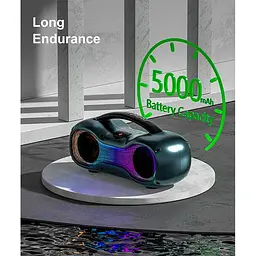 Портативна акустика Xdobo Dream 80w бездротова - мініатюра 5