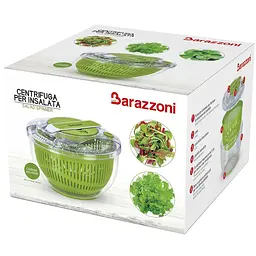 Центрифуга для сушіння зелені Barazzoni 25 см (8170010) - мініатюра 3
