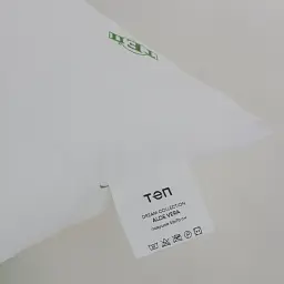 Подушка Dream Aloe Vera Економ ТЕП з мікрофібри 70х70 см білий - мініатюра 8