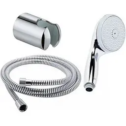 Душовий гарнітур Grohe Tempesta 27849001, Хром