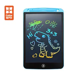 Графічний планшет Colorway LCD Writing Tablet 10 (CW-WT10C) - мініатюра 2