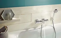 Термостат для ванни Kludi Objekta DN 15 352010538 - мініатюра 2