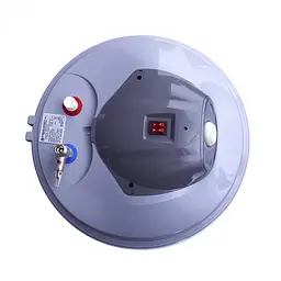 Водонагрівач Eldom Eureka 100 2x1.0 kW WV10046D - мініатюра 7