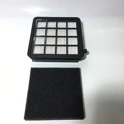 Набір фільтрів для пилососу Electrolux Aeroperformer, EasyBox, Z9910EL, Z9920, Z9930, Z9940, EF124B, 9001683060 - мініатюра 7