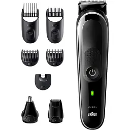 Тример для стрижки Braun MGK3440 Black/Grey UA
