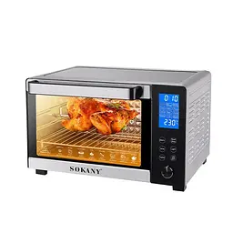 Електродуховка Sokany SK-10009 35л