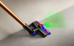 Вертикальний + ручний пилосос (2в1) Dyson V16 Piston Animal Matte Black/Copper (492963-01) EU - мініатюра 2