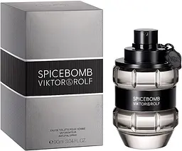 Туалетна вода Viktor&Rolf Spicebomb 90 мл - мініатюра 2