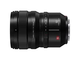 Об'єктив Panasonic S-X50E Lumix S PRO 50 мм F1.4 - мініатюра 4