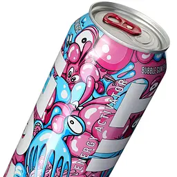 Напій енергетичний Cult Bubble Gum 0.5 л - мініатюра 6