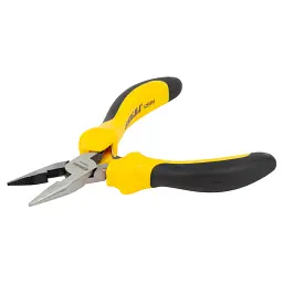Плоскогубці Sigma довгогубці прямі 125мм Standard (4357511) (4357511) - мініатюра 2
