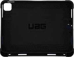 Чохол-книжка UAG Metropolis Case для Apple iPad Pro 11" 2020-2022 Blue [76913] - мініатюра 3