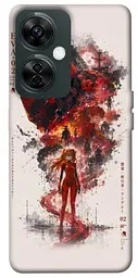 TPU чохол Demsky Red eclipse для OnePlus Nord CE 3 Lite