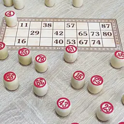 Настільна гра "Лото" (банка XL) 1212ATS - мініатюра 3