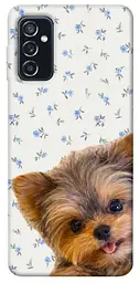 TPU чохол Demsky Cute Yorkie для Samsung Galaxy M52