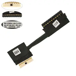 Шлейф для підключення аккумулятора DELL (3500 3400 5584) (450.0fv0a.0011 0t27f6)