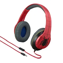 Навушники eKids/iHome Marvel Spider-Man Mic (VI-M40SM.11XV7) - мініатюра 3