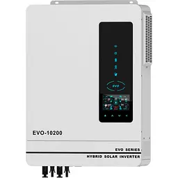 Гібридний сонячний інвертор Anern AN-SCI-EVO-10200 [110626] - мініатюра 2
