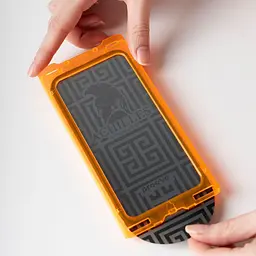 Захисне скло Proove Achilles Installation Box iPhone 16 Pro Max - мініатюра 5