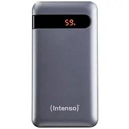 Батарея універсальна Intenso PD20000 PD/20W, QC 3.0, USB Type-C USB-A (PB930227 / 7332354)