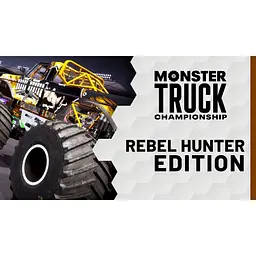Ключ активації Microsoft Monster Truck Championship Rebel Hunter Edition для Xbox One/Series - мініатюра 2