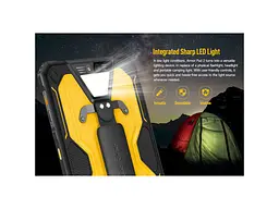 Планшет UleFone Armor Pad 2 8/256GB LTE Black-Yellow - мініатюра 11