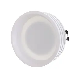 Світильник точковий Brille для ванної HDL-DS 149 GU10 WH MR16 36-435