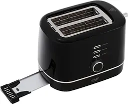 Тостер Adler AD 3224B Black - мініатюра 5