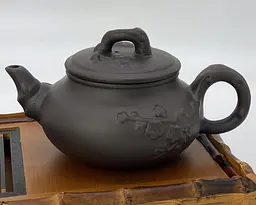 Чайник глиняний 450 мл Канзан (темний)