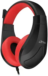Гарнітура Media-Tech NEMESIS USB, Black-Red (MT3574) - мініатюра 6