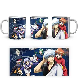 Кухоль GeekLand Gintama Гінтама GTM 02.17 330 мл білий - мініатюра 3