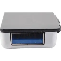 USB флеш накопичувач Apacer 128GB AH350 Black RP USB3.0 (AP128GAH350B-1) - мініатюра 7