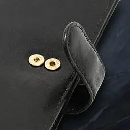 Візитниця Tony Perotti Italico 2639A nero (90022) Чорна - мініатюра 7