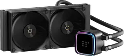 Повітряне охолодження OCYPUS Iota L24 Black (IOTA-L24-BK2ANWNN00X-GL)