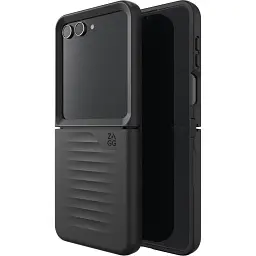 Чохол-накладка Zagg Gear4 Bridgetown для Samsung Galaxy Flip 5 SM-F731 Black (702312411) - мініатюра 1