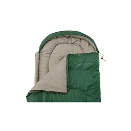 Спальник Easy Camp Sleeping bag Cosmos Green (1046-240150) - мініатюра 4