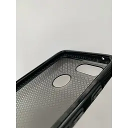 Оригінальний протиударний чохол Tech21 Evo Check для Google Pixel 3 (5.5") Smokey Black - мініатюра 12