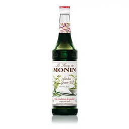 Сироп Monin Зелений чай матча 0.7 л - мініатюра 2