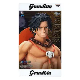 Колекційна фігурка Banpresto One Piece Grandista Portgas D. Ace (125516) - мініатюра 3