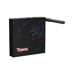 TV приставка Tanix TX68 4/64 - мініатюра 6