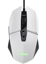 Миша Trust GXT 109 Felox RGB White (25066)