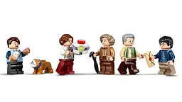 Конструктор LEGO Harry Potter Привіт-драйв: візит тітки Мардж 639 деталей (76451) - мініатюра 9
