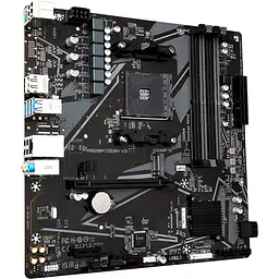 Материнська плата Gigabyte A520M DS3H V2 [146972] - мініатюра 4